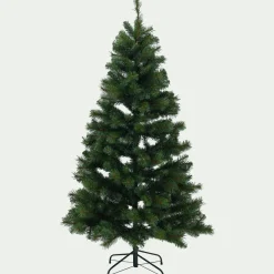 Sapin de Noël artificiel H185cm - vert