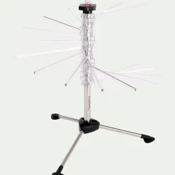 Séchoir à pâtes en aluminium anodisé - argenté