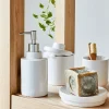 Set de salle de bain en céramique