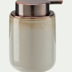 Set de salle de bain en céramique - gris