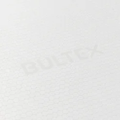 Sommier tapissier Bultex extra-plat 140x200cm - blanc