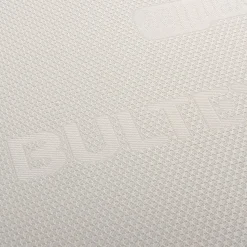 Sommier tapissier Bultex à lattes - gris 160x200cm