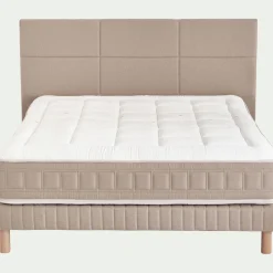 Sommier tapissier Epeda équilibré - 140x200cm