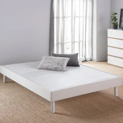 Sommier tapissier morphologique 15 cm 160x200 cm