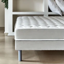 Sommier tapissier morphologique 15 cm 160x200 cm
