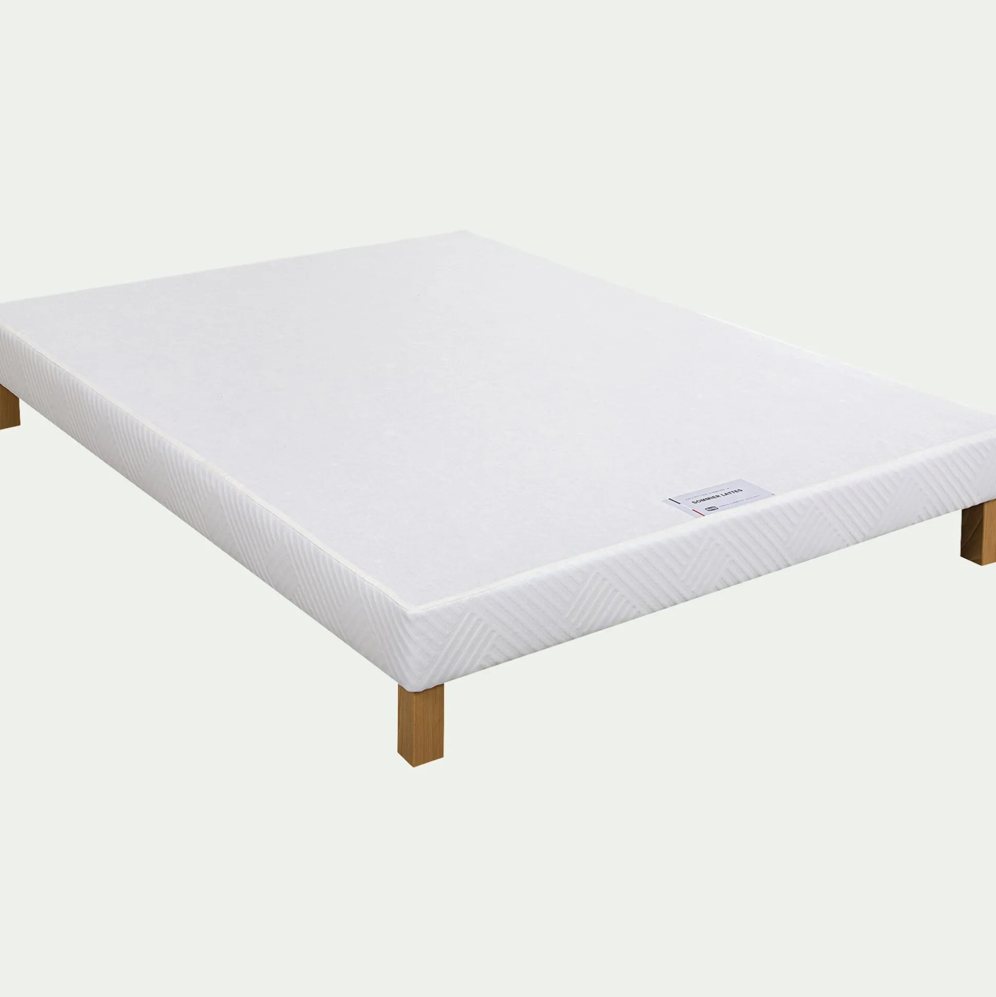 Sommier tapissier Simmons 15 cm - 140x190 cm
