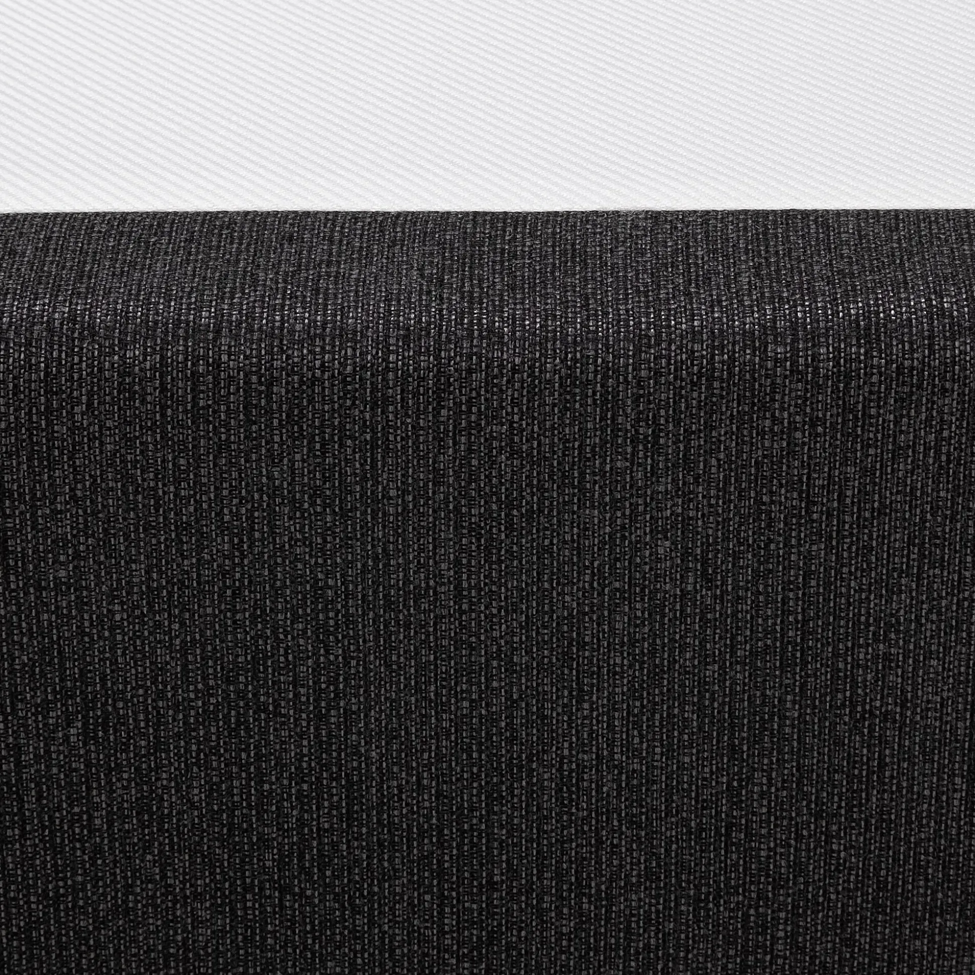 Sommier tapissier 90x200cm gris anthracite