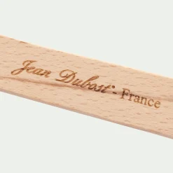Spatule galbée en bois de hêtre 30cm - naturel
