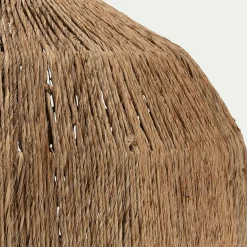 Suspension non électrifiée en jute D36xH30cm