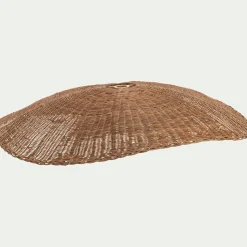 Suspension non électrifiée en rotin D100cm - naturel