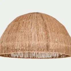 Suspension non électrifiée en jute D40cm - naturel