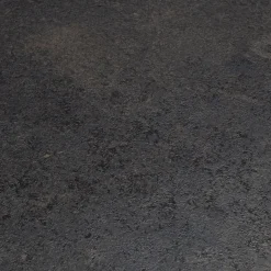 Table de repas jardin en teck massif - noir (8 places)