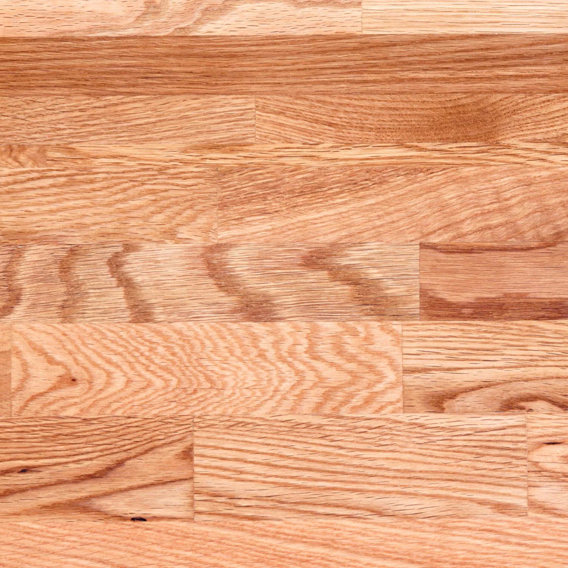 Table haute en chêne blanc - bois clair (4 places)