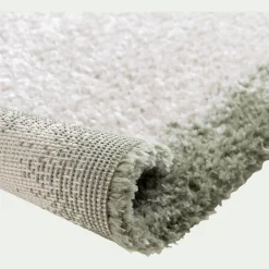 Tapis en polyester recyclé 120x170cm - beige