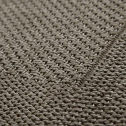 Tapis intérieur et extérieur - gris 120x170cm