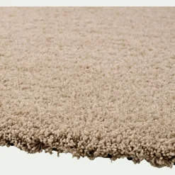 Tapis synthétique 160x230cm - taupe