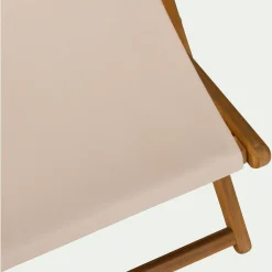 Toile de chilienne de jardin - beige