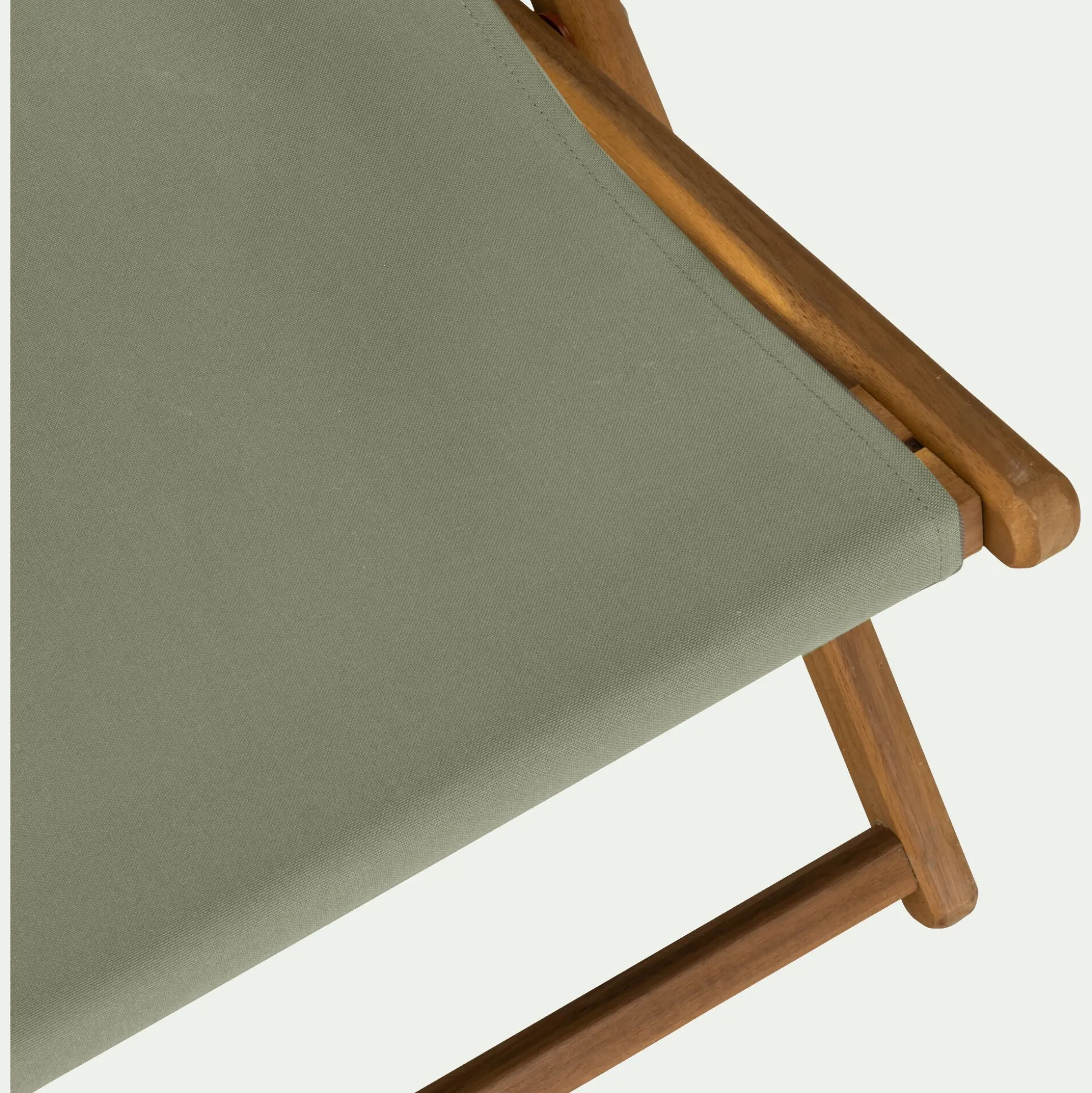 Toile de chilienne de jardin - vert