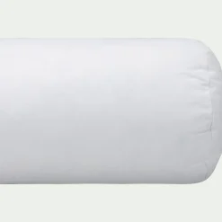 Traversin naturel ferme 100% plumettes de canard - 90cm