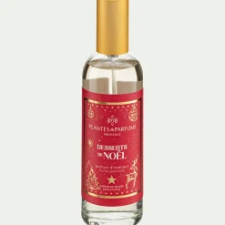Vaporisateur senteur Desserts de Noël 100ml