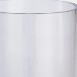 Vase en verre H50cm - transparent