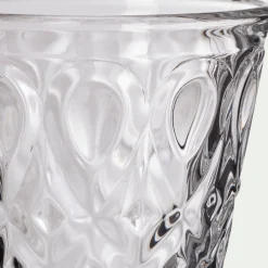 Verre à eau en verre sodocalcique 20cl - transparent