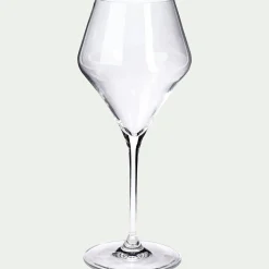 Verre à pied en verre 27cl - transparent