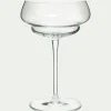 Verre à pied Great Gatsby en verre cristallin 30cl - transparent