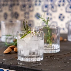 Verre à whisky en cristal 31cl - transparent