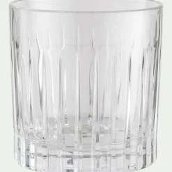 Verre à whisky en cristal 31cl - transparent
