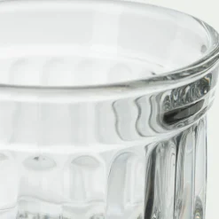 Verrine en verre D8,2cm - transparent