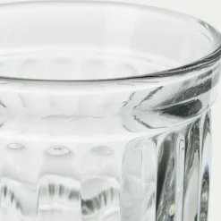 Verrine en verre D9,5cm - transparent