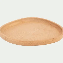 Vide poche en bois d'hêtre - naturel